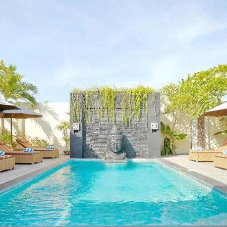 Villa Seriska Dua Sanur With Private Pool Eksteriør billede