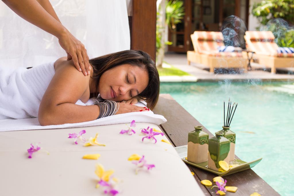 Villa Seriska Dua Sanur With Private Pool Eksteriør billede