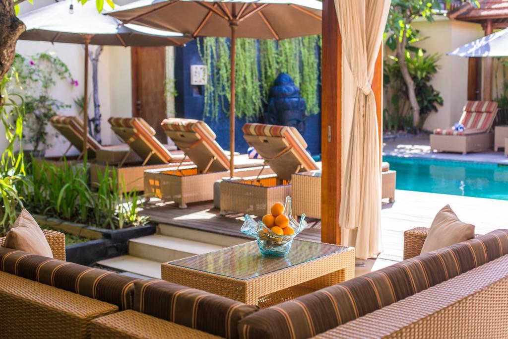 Villa Seriska Dua Sanur With Private Pool Eksteriør billede