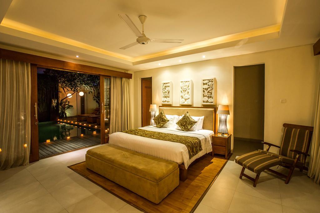 Villa Seriska Dua Sanur With Private Pool Eksteriør billede