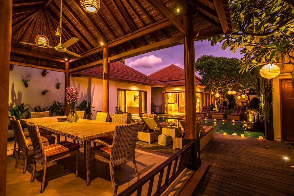 Villa Seriska Dua Sanur With Private Pool Eksteriør billede