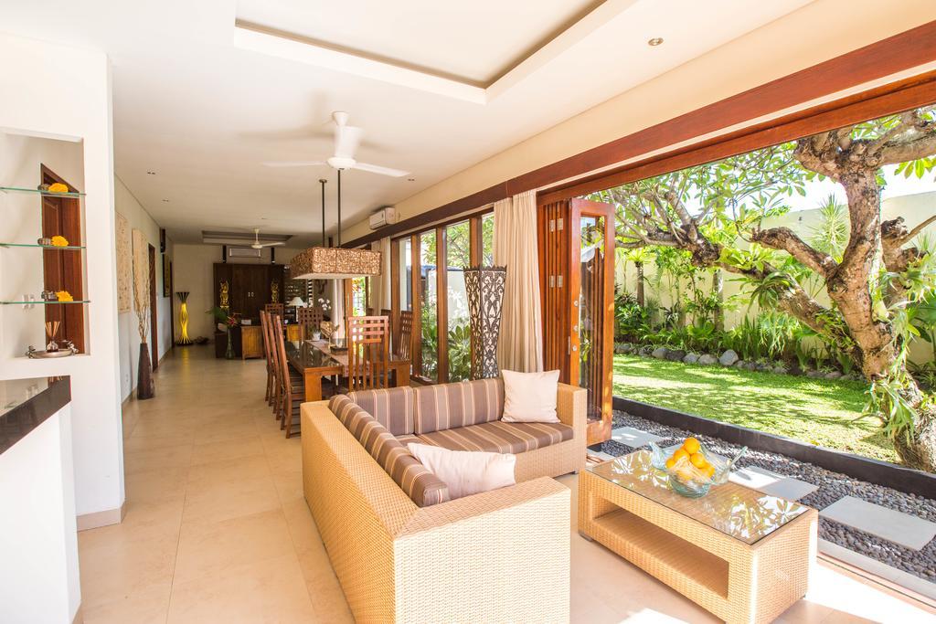 Villa Seriska Dua Sanur With Private Pool Eksteriør billede