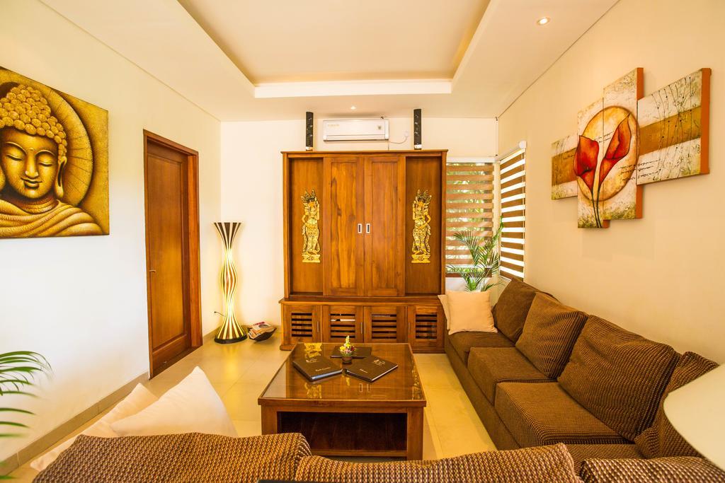 Villa Seriska Dua Sanur With Private Pool Eksteriør billede