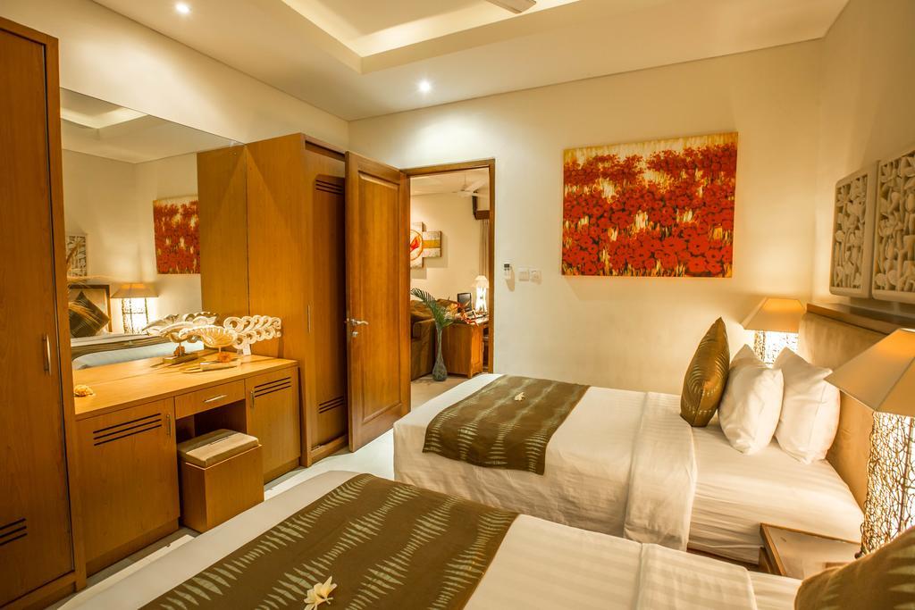 Villa Seriska Dua Sanur With Private Pool Eksteriør billede