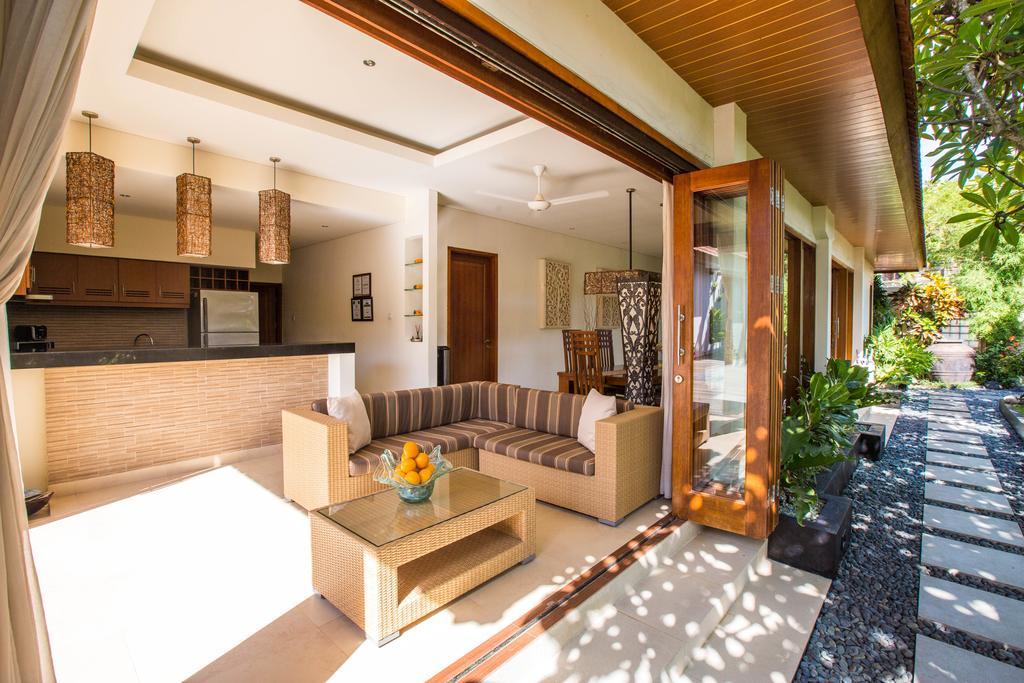 Villa Seriska Dua Sanur With Private Pool Eksteriør billede