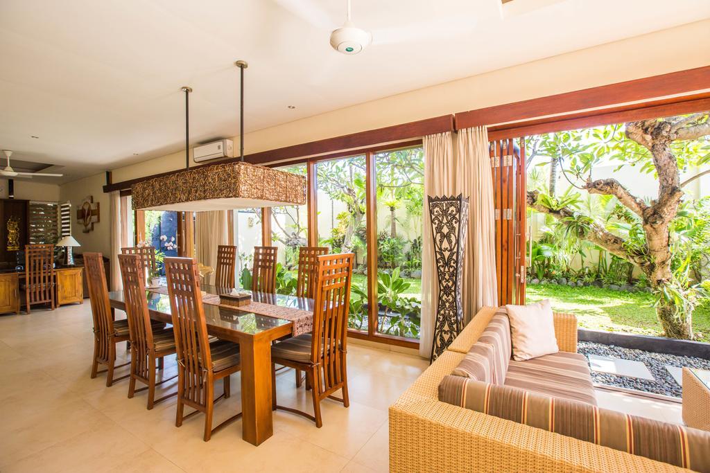 Villa Seriska Dua Sanur With Private Pool Eksteriør billede