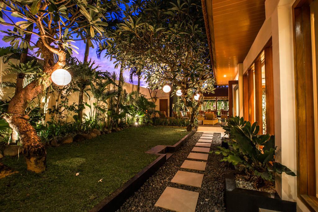 Villa Seriska Dua Sanur With Private Pool Eksteriør billede