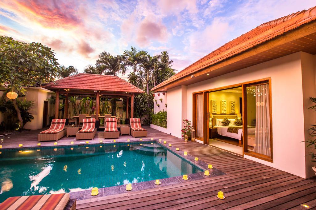 Villa Seriska Dua Sanur With Private Pool Eksteriør billede