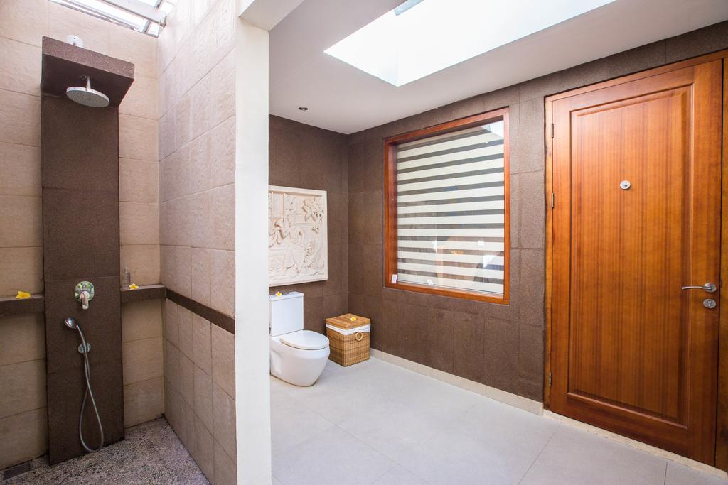Villa Seriska Dua Sanur With Private Pool Eksteriør billede