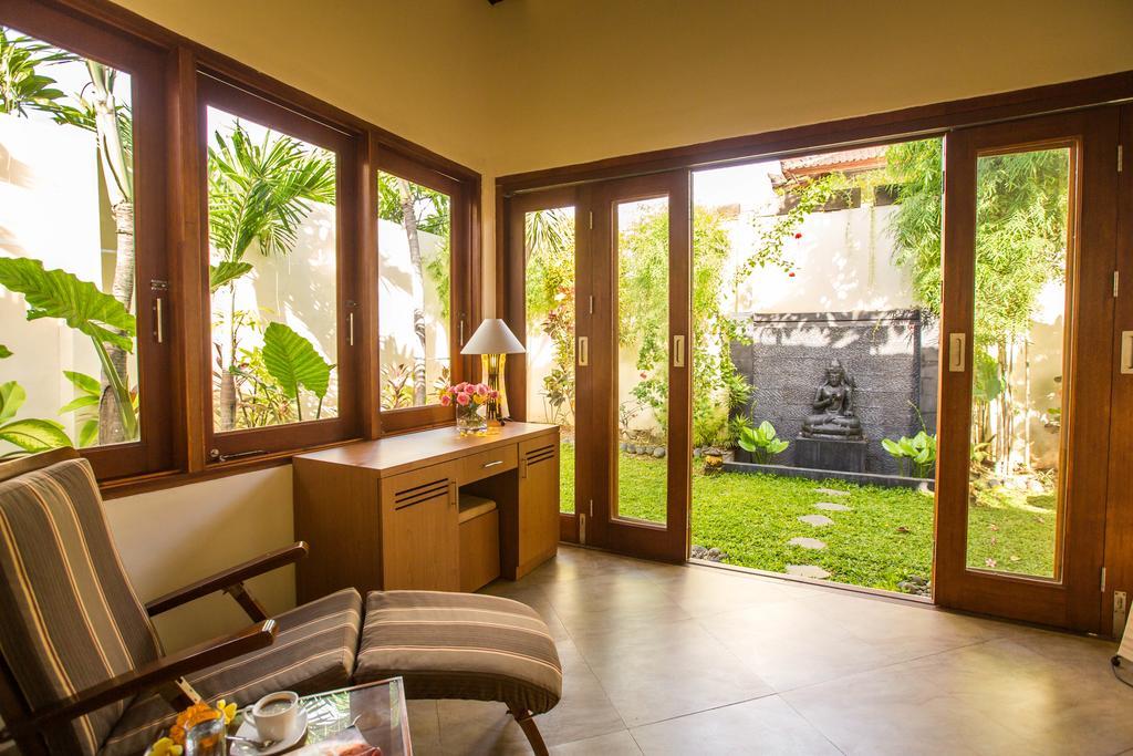 Villa Seriska Dua Sanur With Private Pool Eksteriør billede