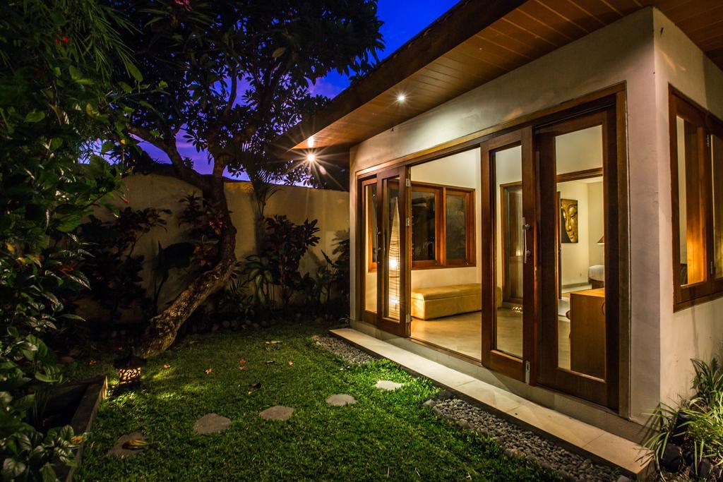 Villa Seriska Dua Sanur With Private Pool Eksteriør billede