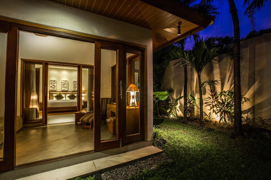 Villa Seriska Dua Sanur With Private Pool Eksteriør billede