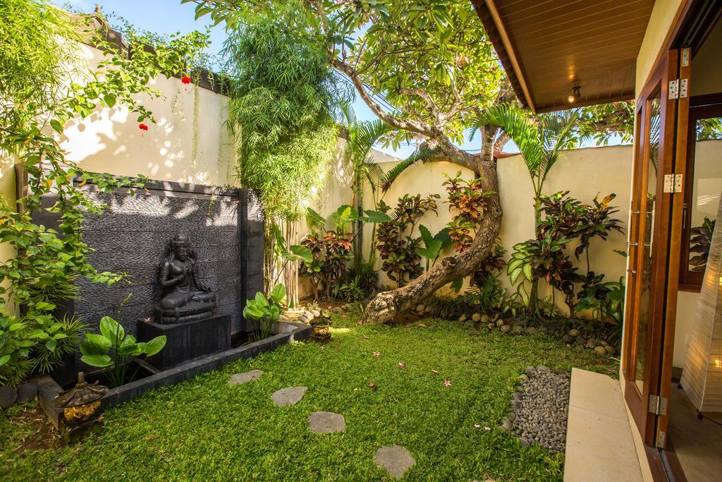 Villa Seriska Dua Sanur With Private Pool Eksteriør billede