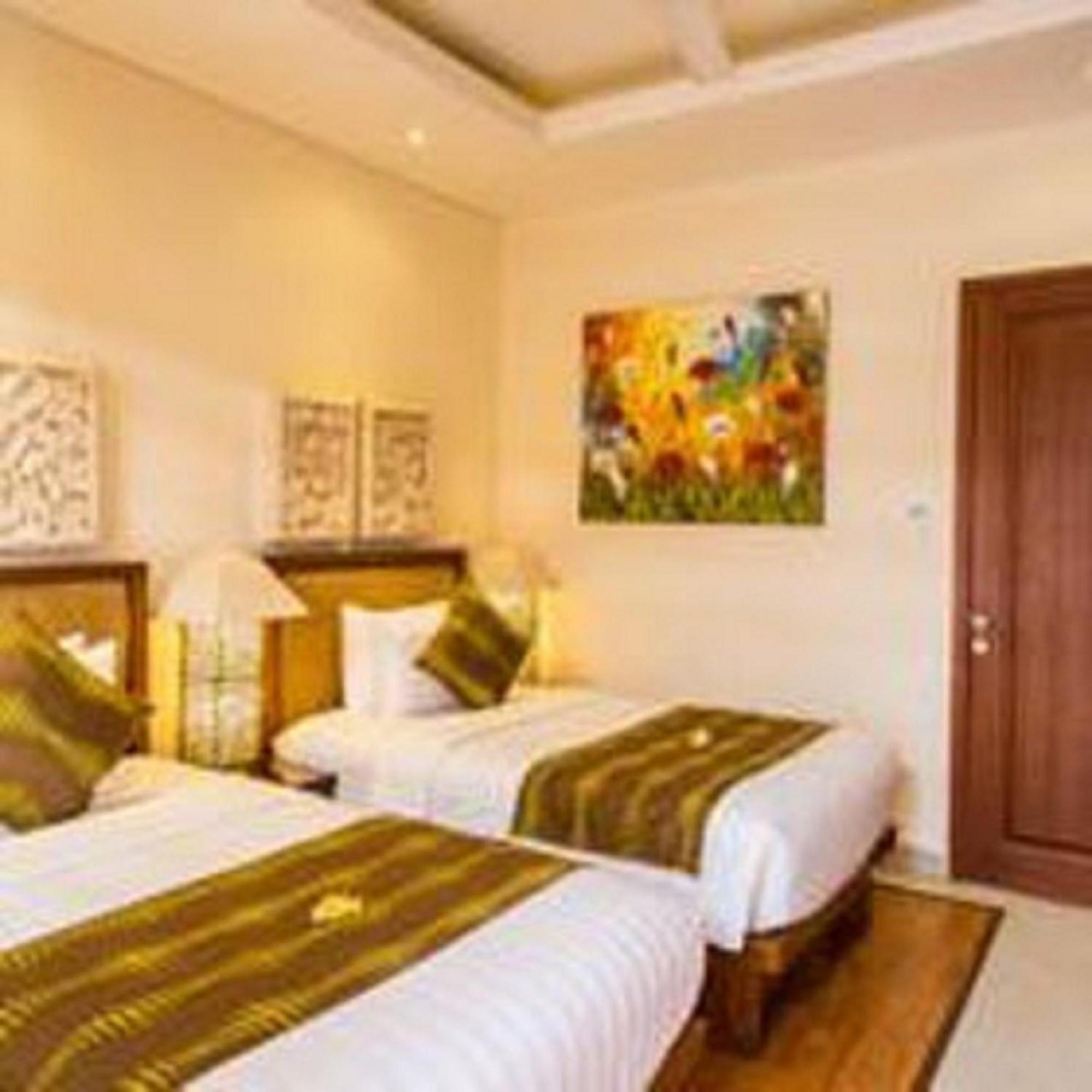 Villa Seriska Dua Sanur With Private Pool Eksteriør billede